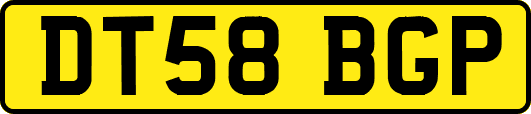 DT58BGP