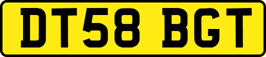 DT58BGT