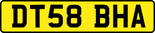 DT58BHA
