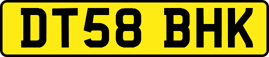DT58BHK