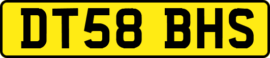 DT58BHS