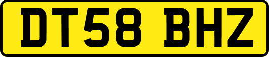 DT58BHZ