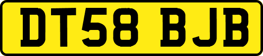 DT58BJB