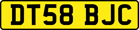 DT58BJC