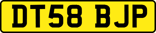 DT58BJP