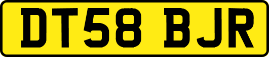 DT58BJR