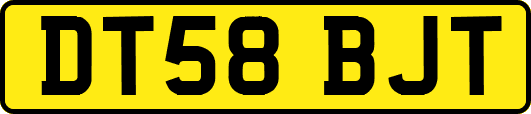 DT58BJT