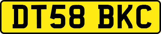 DT58BKC