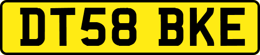 DT58BKE