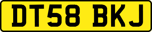 DT58BKJ