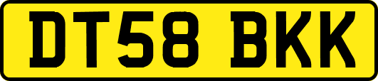 DT58BKK