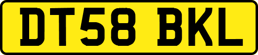 DT58BKL