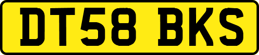 DT58BKS