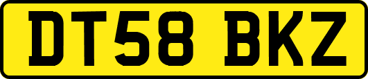 DT58BKZ
