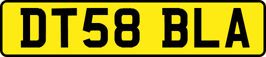 DT58BLA