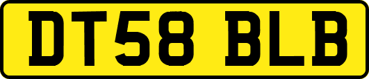 DT58BLB
