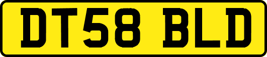 DT58BLD