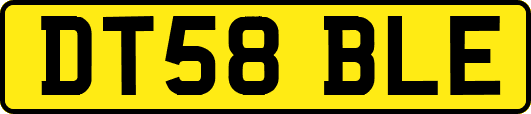DT58BLE