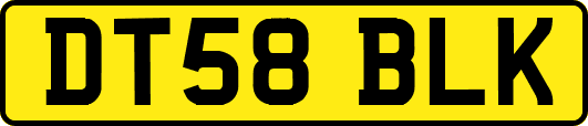 DT58BLK