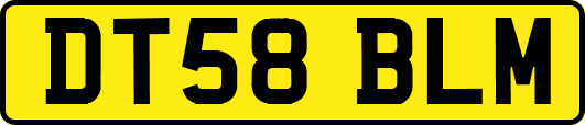DT58BLM