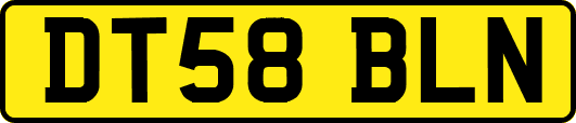 DT58BLN