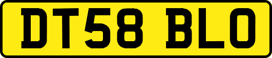 DT58BLO
