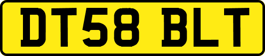 DT58BLT