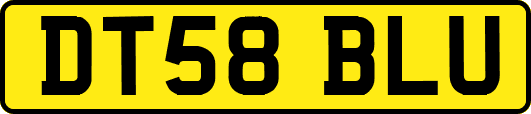 DT58BLU