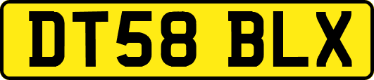 DT58BLX