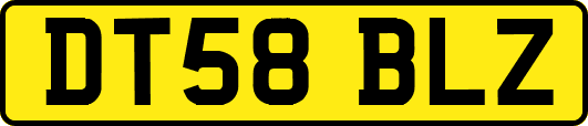 DT58BLZ