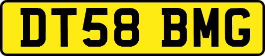 DT58BMG