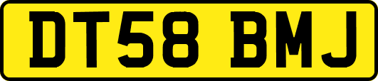 DT58BMJ