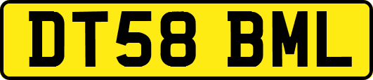 DT58BML