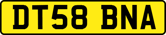 DT58BNA