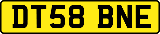 DT58BNE