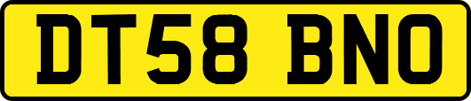 DT58BNO