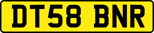 DT58BNR