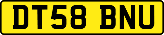 DT58BNU