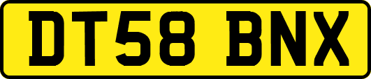 DT58BNX