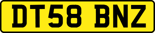 DT58BNZ