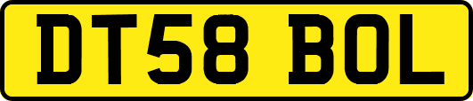 DT58BOL