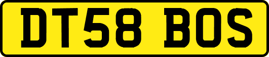 DT58BOS