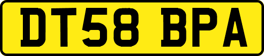 DT58BPA