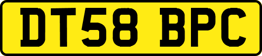 DT58BPC