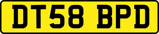DT58BPD