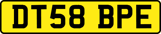 DT58BPE