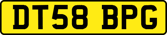 DT58BPG