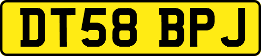 DT58BPJ