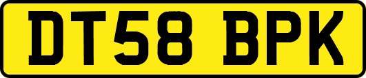 DT58BPK