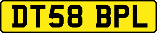 DT58BPL